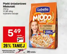 Delikatesy Centrum Płatki śniadaniowe Mlekołaki oferta