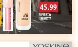 Drogerie Laboo Super Stay oferta