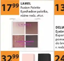 Drogerie Laboo Lamel Fusion Palette oferta