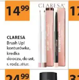 Drogerie Laboo Claresa Brush Up! oferta