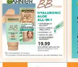 Drogerie Laboo Garnier BB Cream Hyaluronic Aloe All-in-1 oferta