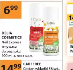 Drogerie Laboo Delia Cosmetics Nail Express oferta
