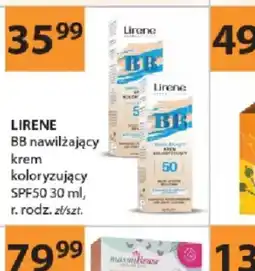 Drogerie Laboo L'Oreal BB nawilżający krem koloryzujący SPF50 oferta