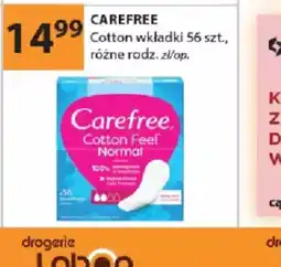 Drogerie Laboo Carefree Cotton oferta