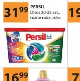 Drogerie Laboo Persil Discs oferta