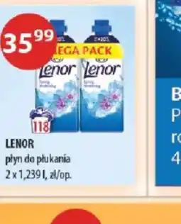 Drogerie Laboo Lenor oferta