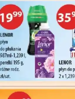 Drogerie Laboo Lenor oferta