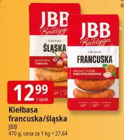 E.Leclerc Kiełbasa francuska/śląska JBB oferta