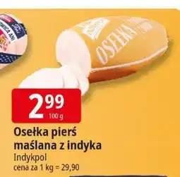 E.Leclerc Osełka pierś maślana z indyka Indykpol oferta