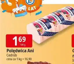 E.Leclerc Polędwica Ani Cedrob oferta