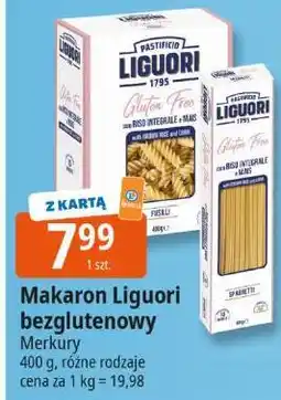 E.Leclerc Makaron Liguori bezglutenowy oferta
