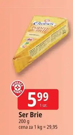 E.Leclerc Ser Brie 200g Leclerc oferta