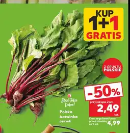 Kaufland Botwinka polska K-classic stąd takie dobre! oferta