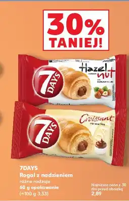 Kaufland Rogal hazelnut 7 days oferta