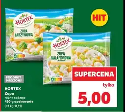 Kaufland Zupa jarzynowa Hortex oferta