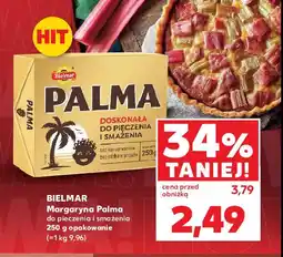 Kaufland Margaryna Palma bielmar oferta