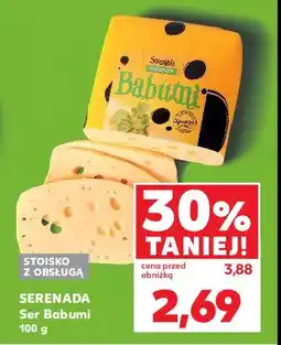Kaufland Ser babuni Serenada babuni oferta
