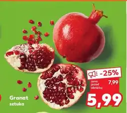 Kaufland Granat oferta