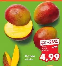 Kaufland Mango oferta