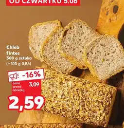 Kaufland Chleb fintes oferta