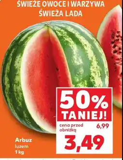 Kaufland Arbuz oferta