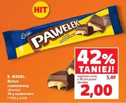 Kaufland Baton advocat E. wedel pawełek oferta