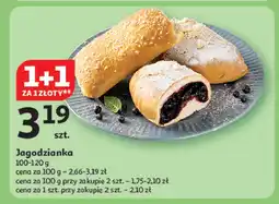 Auchan Jagodzianka oferta