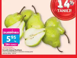 Auchan Gruszki packham oferta