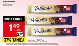 Delikatesy Centrum Wafel Princessa oferta