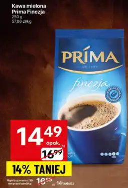 Delikatesy Centrum Kawa mielona Prima Finezja oferta