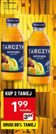 Delikatesy Centrum Sok Tarczyn oferta