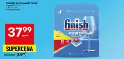 Delikatesy Centrum Tabletki do zmywarki Finish oferta