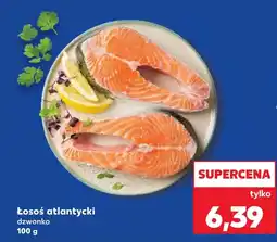 Kaufland Łosoś oferta