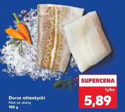 Kaufland Dorsz oferta