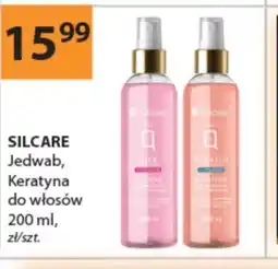 Drogerie Laboo Keratyna do włosów Silcare oferta