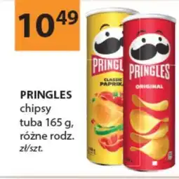 Drogerie Laboo Chipsy Pringles oferta