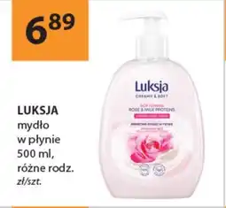 Drogerie Laboo Mydło Luksja oferta