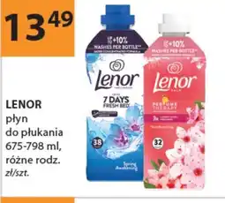 Drogerie Laboo Płyn do płukania Lenor oferta