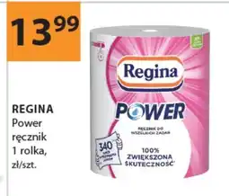 Drogerie Laboo Ręcznik papierowy Regina oferta