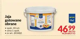 Makro Jaja Metro Chef oferta
