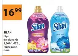 Drogerie Laboo Płyn do płukania Silan oferta