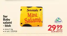 Makro Ser Spomlek oferta