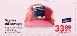 Makro Szynka Krakus oferta