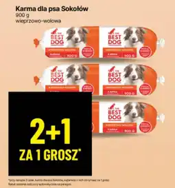 Delikatesy Centrum Karma dla psa Sokołów oferta
