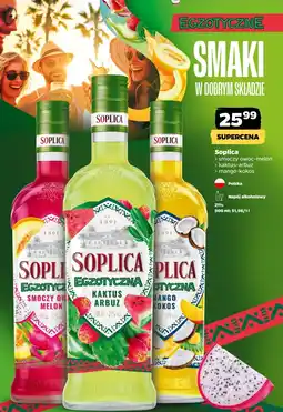 Netto Napój alkoholowy Soplica oferta