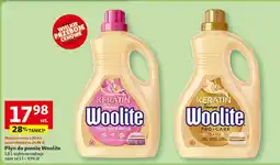 Auchan Płyn do prania Woolite oferta