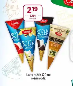Społem Lody Minio oferta