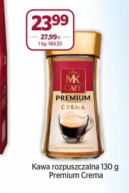 Społem Kawa rozpuszczalna MK Cafe oferta