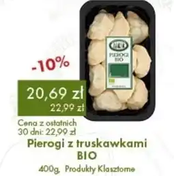 Organic Farma Zdrowia Pierogi Produkty Klasztorne oferta