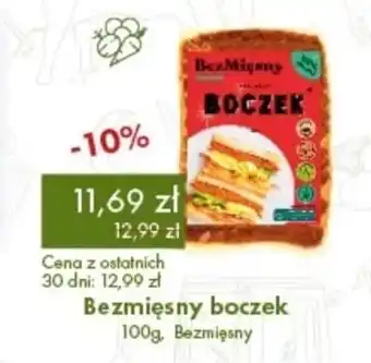 Organic Farma Zdrowia Boczek BezMięsny oferta